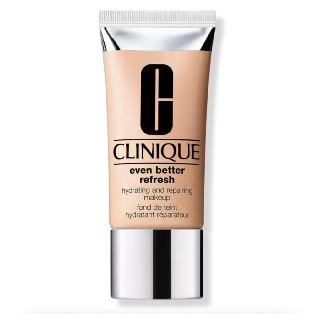 Even Better Refresh Hydrating and Repairing Makeup Foundation CN40 cream chamois